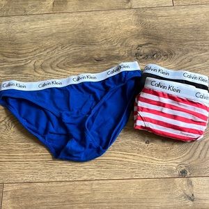 Calvin Klein 3pck Small Bikini Underwear